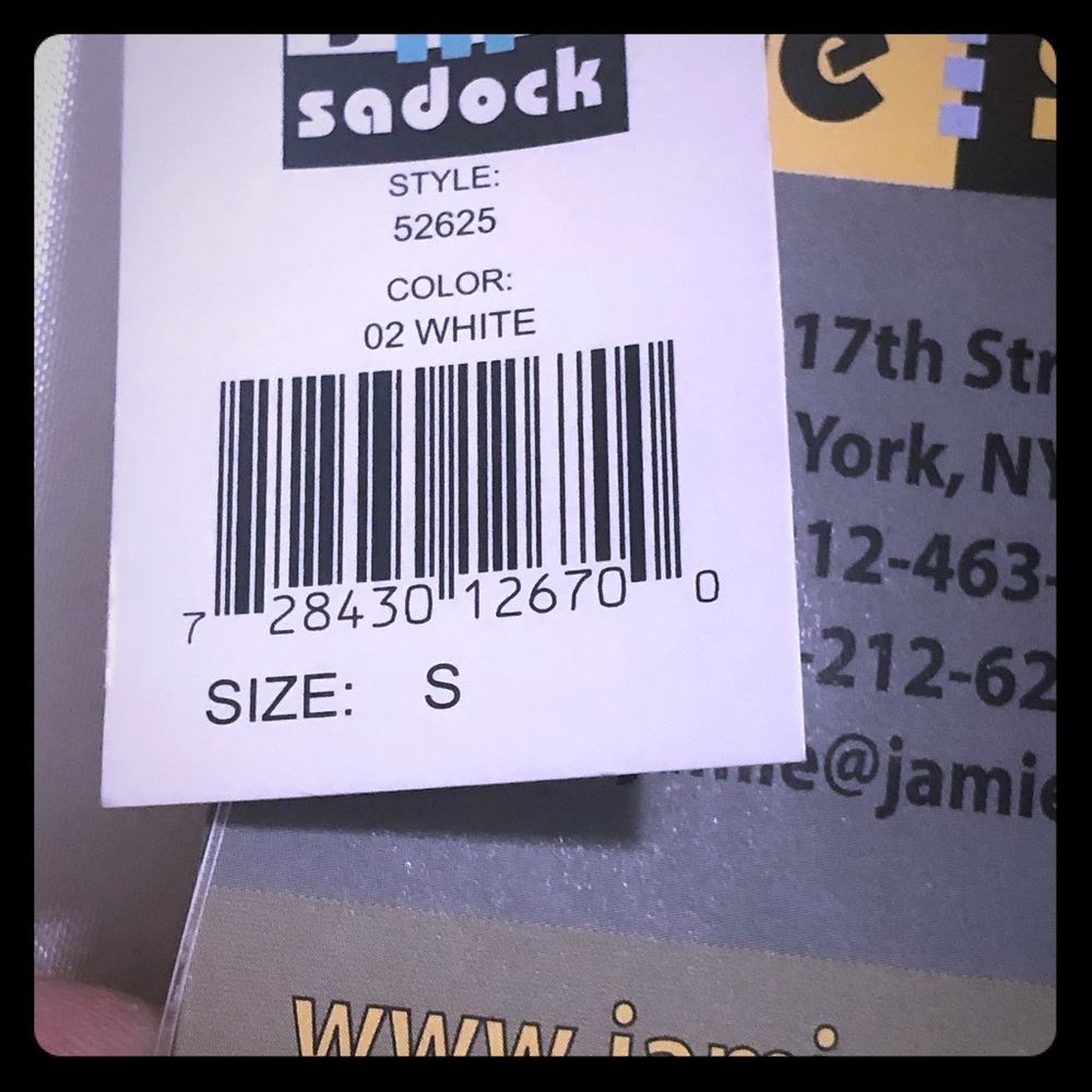 Jamie Sadock
